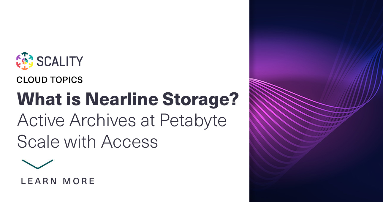 What are the benefits of archive storage? - Rackline