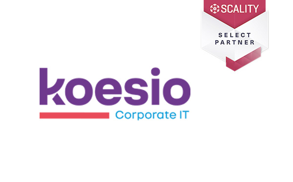 Koesio Corporate IT